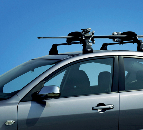 Mazda3 Roof rack (5HB)