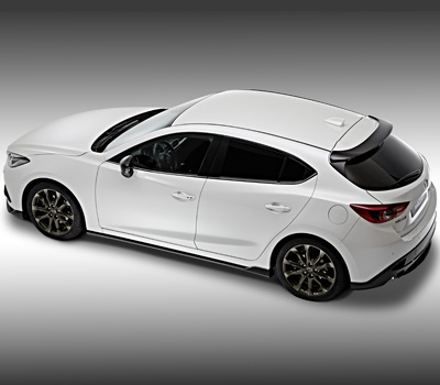 Mazda Club Italia • Leggi argomento - Aero Kit - Set Minigonne