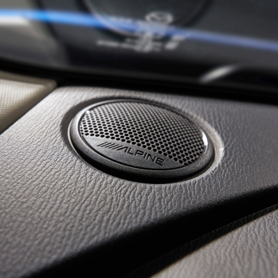 Kit de upgrade do sistema áudio