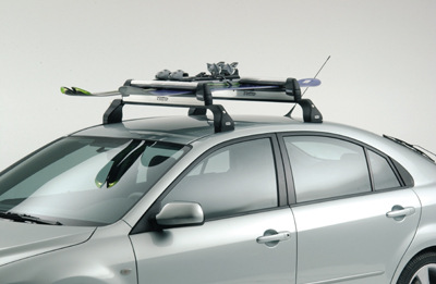 Barras de tejadilho (HB de 5 portas)