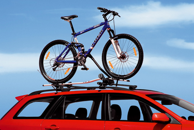 Suporte de bicicleta