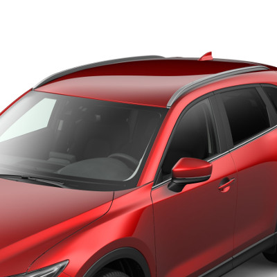 Barras Tejadilho Longitudinais