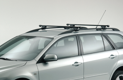 Barras de tejadilho (Station Wagon)