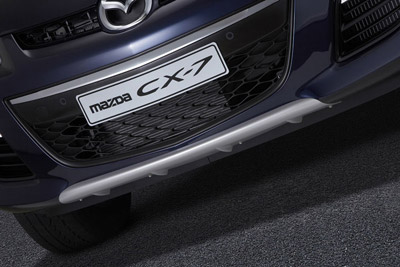 Kit de Protecções Frontal e Traseira