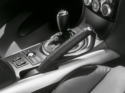 Alavanca do travão de mão