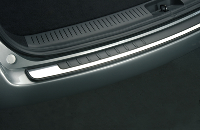 Degrau do p/choques traseiro (Station Wagon)