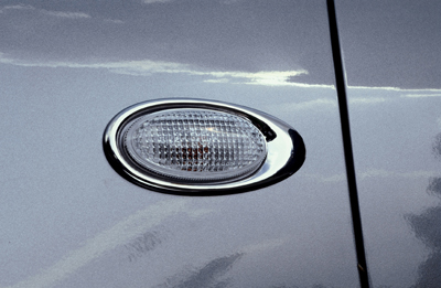 Aro dos piscas laterais