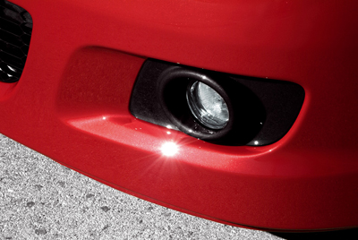 Kit de farol de nevoeiro (HB de 5 portas, CS de 4 portas, Station Wagon)