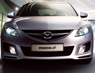 Pára choques dianteiro aerodinâmico