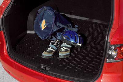 Tapete de bagageira (CS de 4 portas)