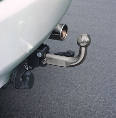 Engate de reboque (HB de 5 portas, CS de 4 portas)