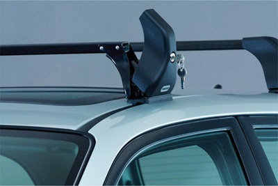 Barras de tejadilho (MPS, CS de 4 portas)