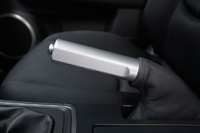 Alavanca do travão de mão