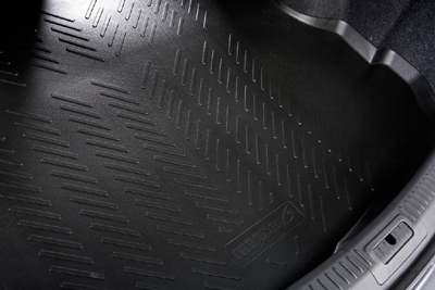 Tapete de bagageira (CS de 4 portas)