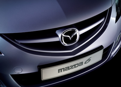 Grelha dianteira em rede