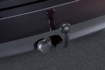 Engate de reboque (Station Wagon)