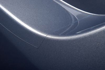 Revestimento do degrau do p/choques traseiro (Station Wagon)