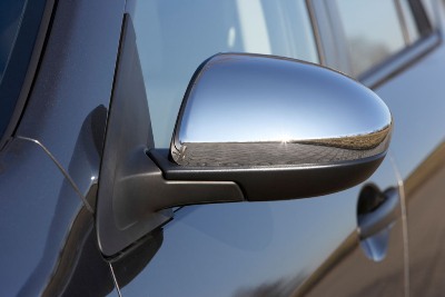 Guarnição de espelhos