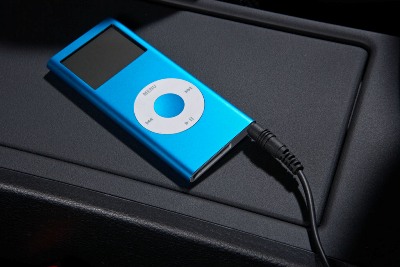 Cabo adaptador entrada AUX