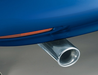 Ponteira de escape (Station Wagon)