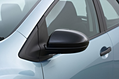 Guarnição de espelhos