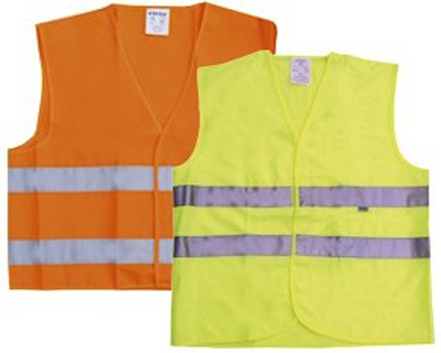 Colete de emergência