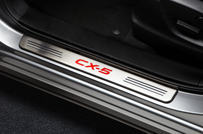 Protecção da embaladeira, iluminada