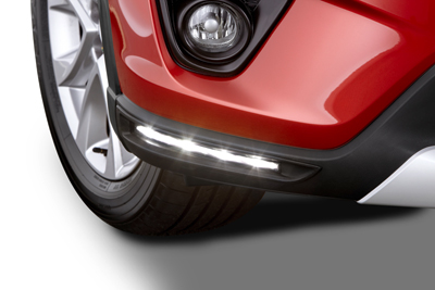 Luzes de presença diurna