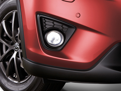 Kit de farol de nevoeiro