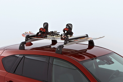 Suporte de ski/snowboard