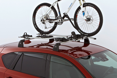 Suporte de bicicleta