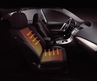 Aquecimento de banco