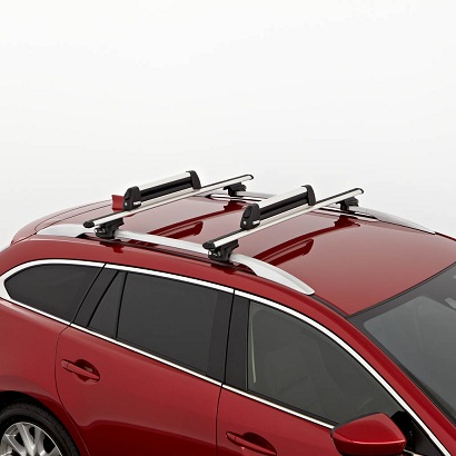 Suporte de ski/snowboard