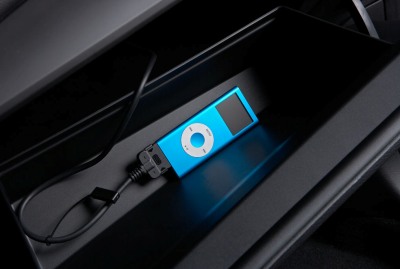 Módulo de integração de iPod