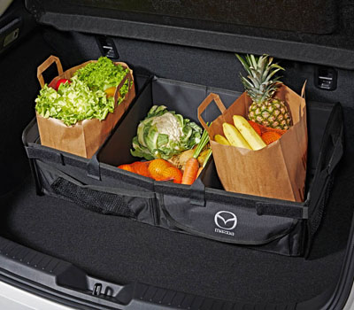 Organizador de bagageira