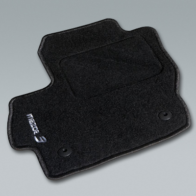 Tapetes "Standard" (HB de 5 portas, CS de 4 portas)