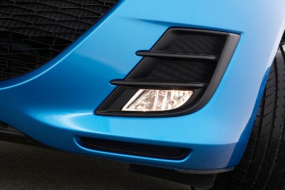 Kit de farol de nevoeiro (HB de 5 portas, CS de 4 portas)