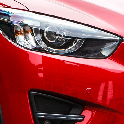 Sensor de estacionamento